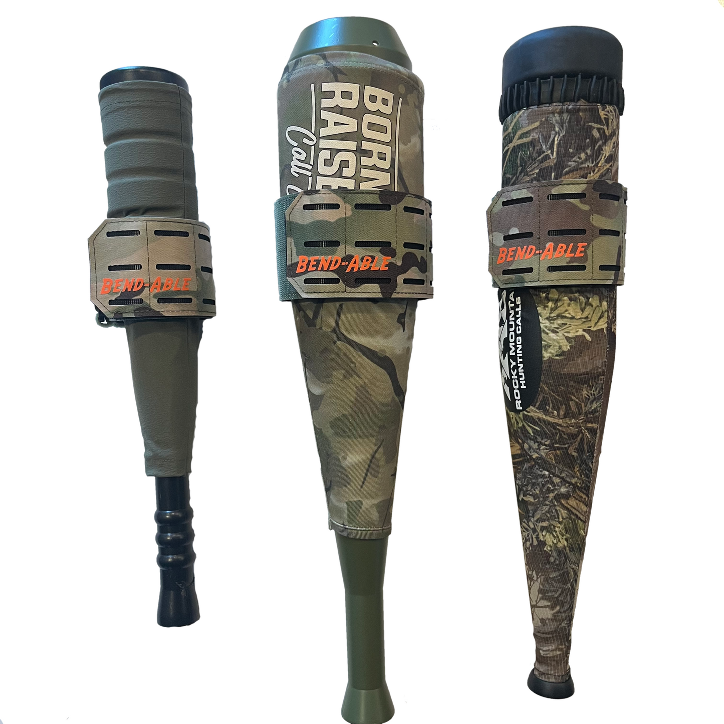 New!!! Adjustable Bugle Tube Holder