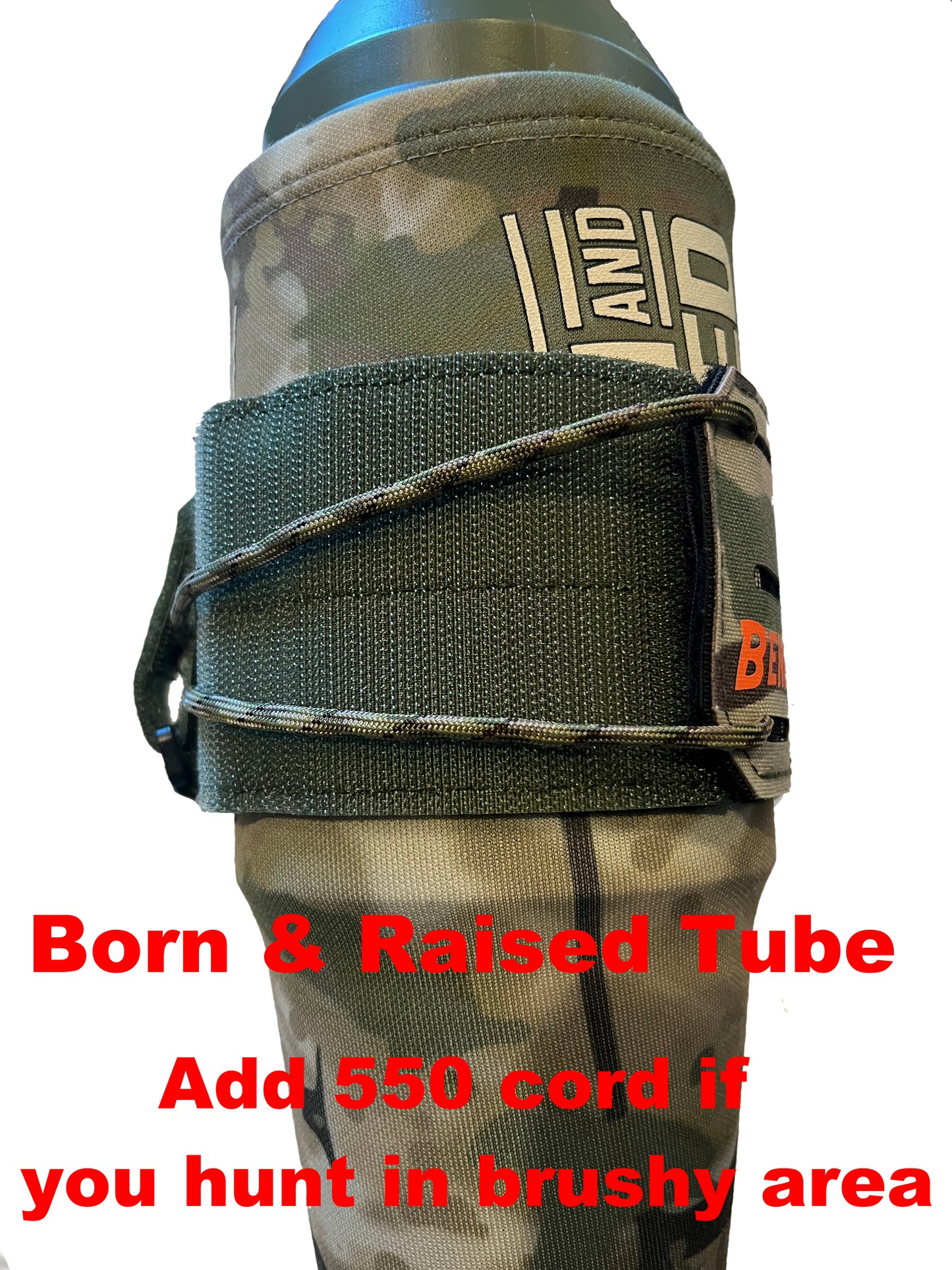 New!!! Adjustable Bugle Tube Holder