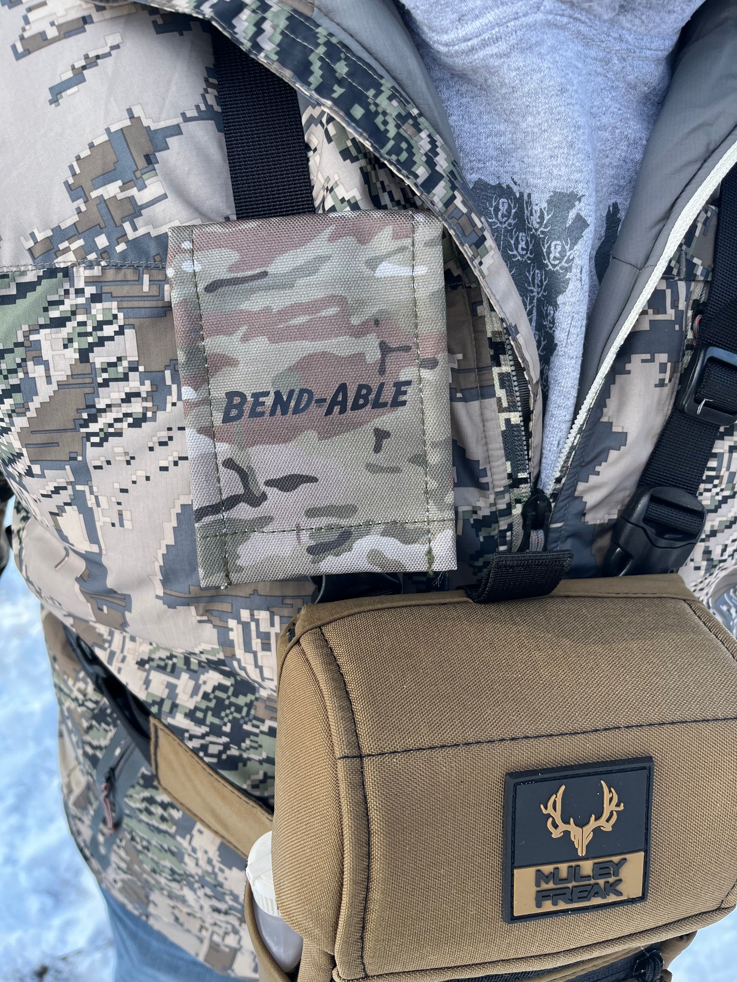 Bend-Able Guide Express (multicam)