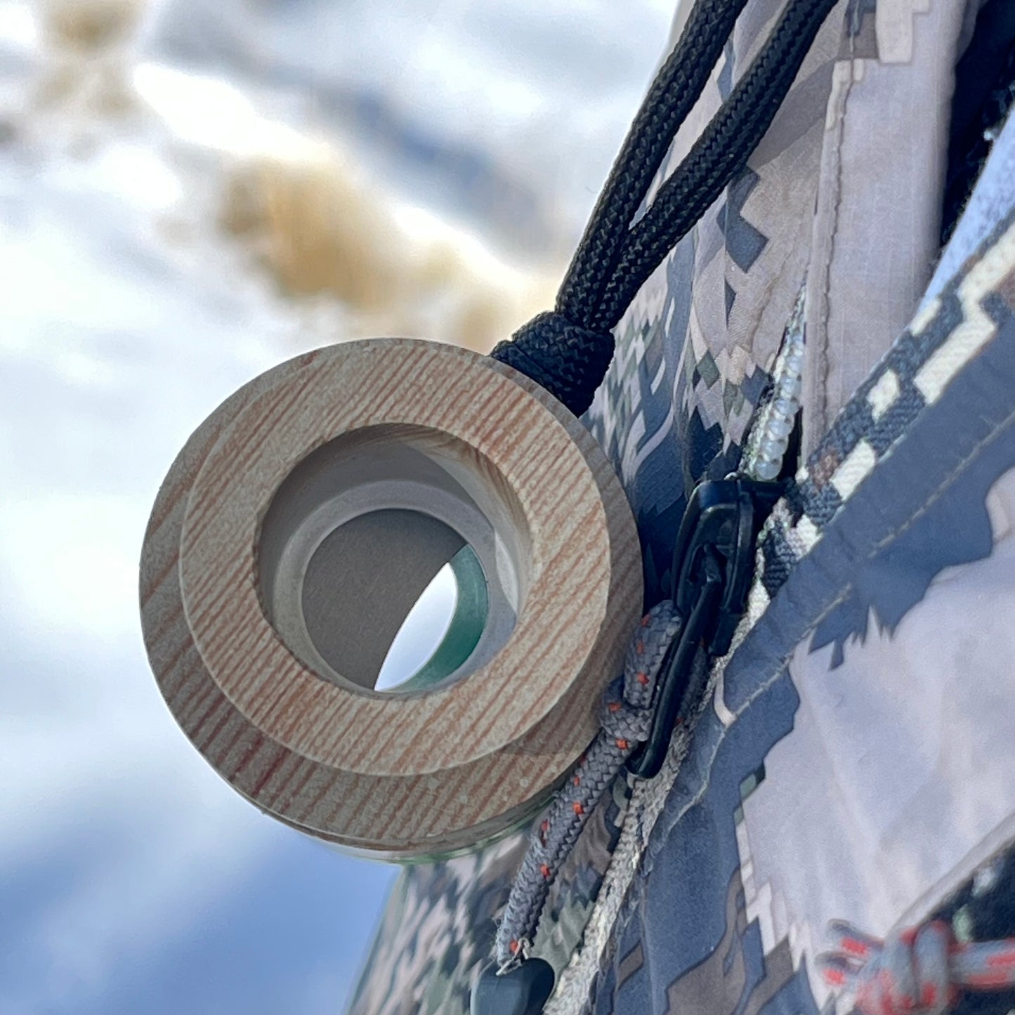Game Changer & The GAME Elk Diaphragm BLUE Reed Combo