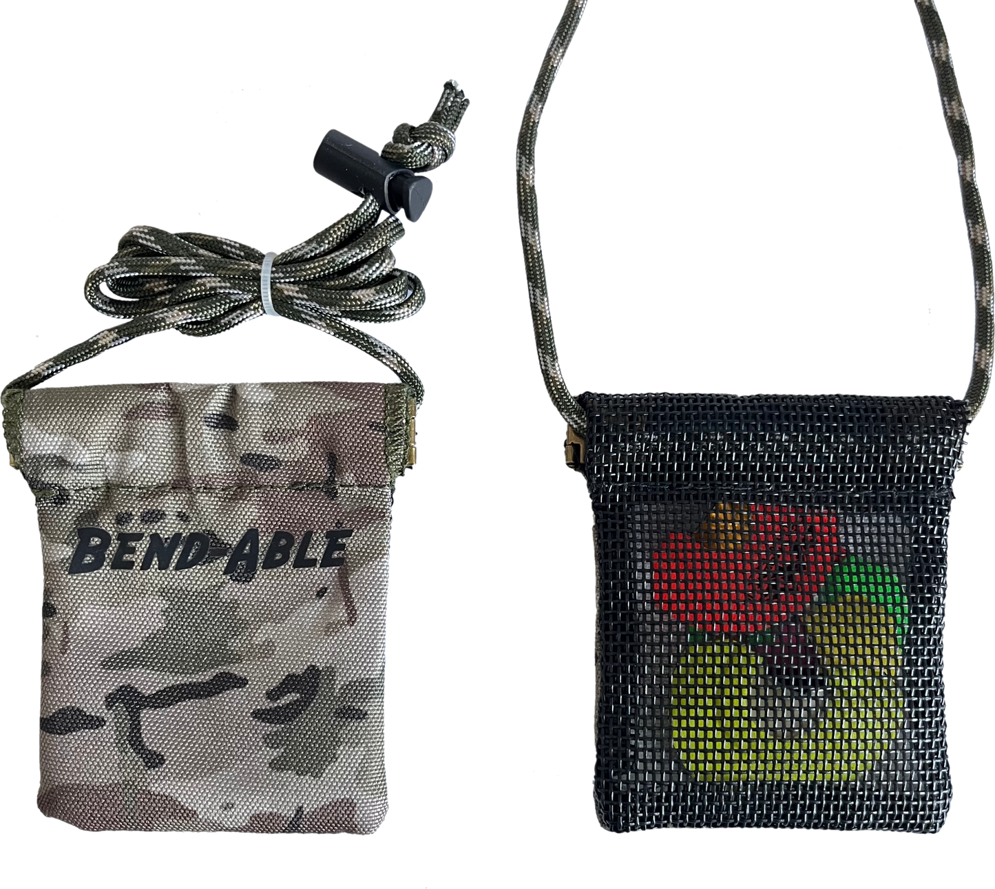 Bend-Able Pouch Multicam)