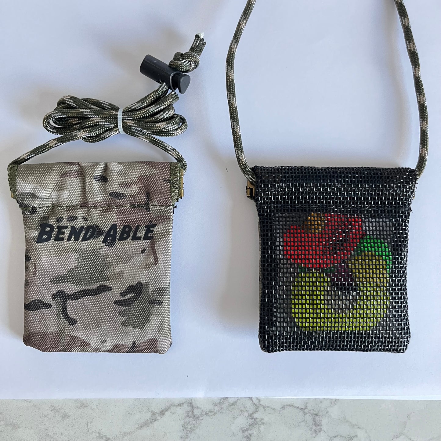 Bend-Able Pouch Multicam)