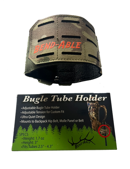 New!!! Adjustable Bugle Tube Holder