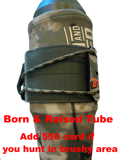 New!!! Adjustable Bugle Tube Holder