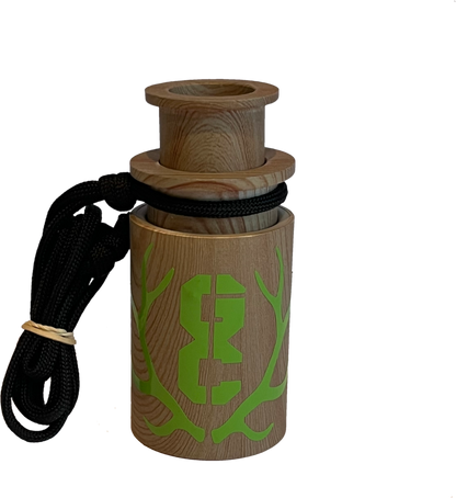 Game Changer & The GAME Elk Diaphragm BLUE  Reed Combo