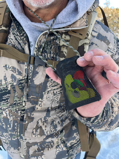 Bend-Able Pouch Multicam)