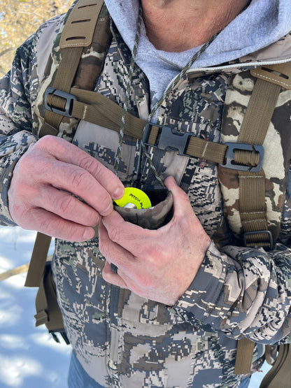 Bend-Able Pouch Multicam)