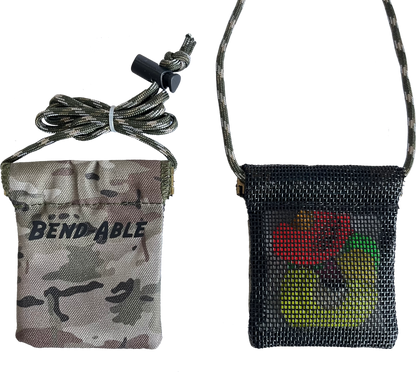 Bend-Able Pouch Multicam)