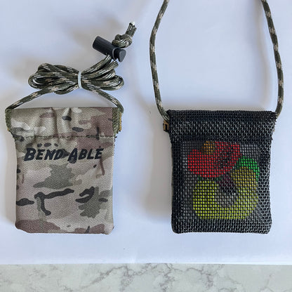 Bend-Able Pouch Multicam)