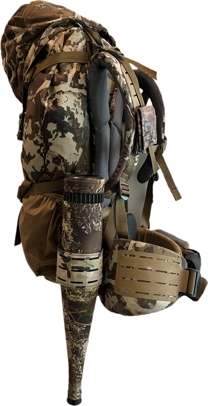 EXO K4 Backpack Bugle Tube Holder (EXO k4 Backpack only)