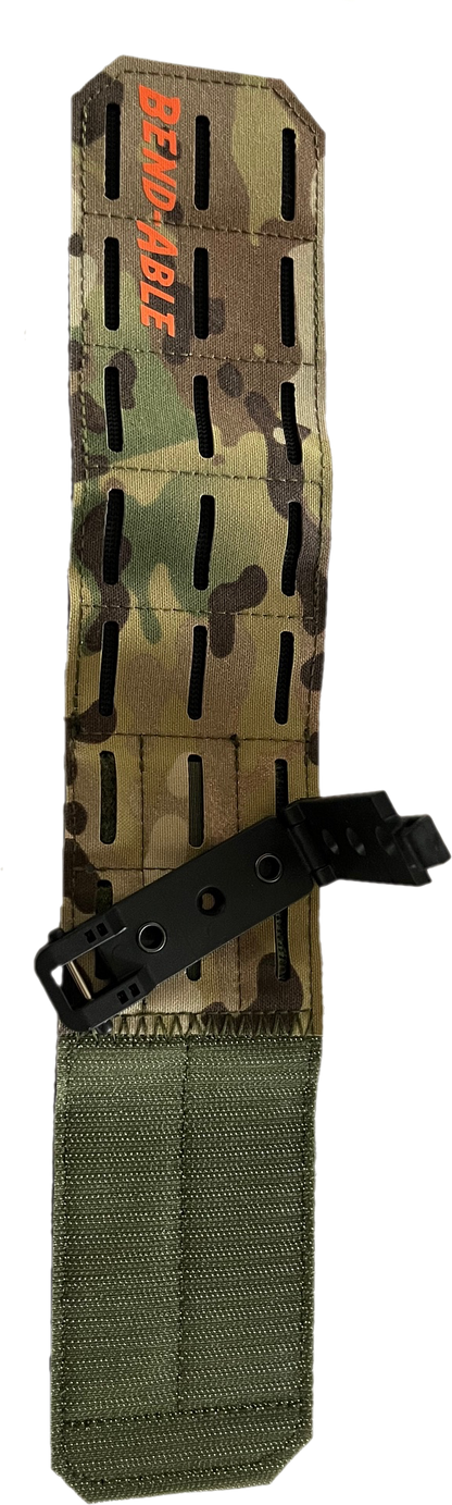 EXO K4 Backpack Bugle Tube Holder (EXO k4 Backpack only)