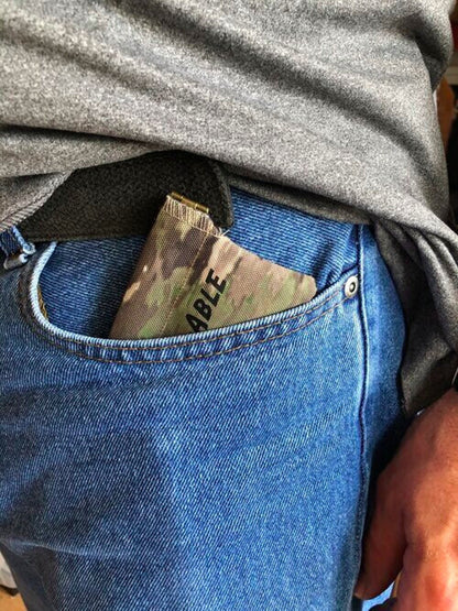 Reed Quiver Pocket Pouch