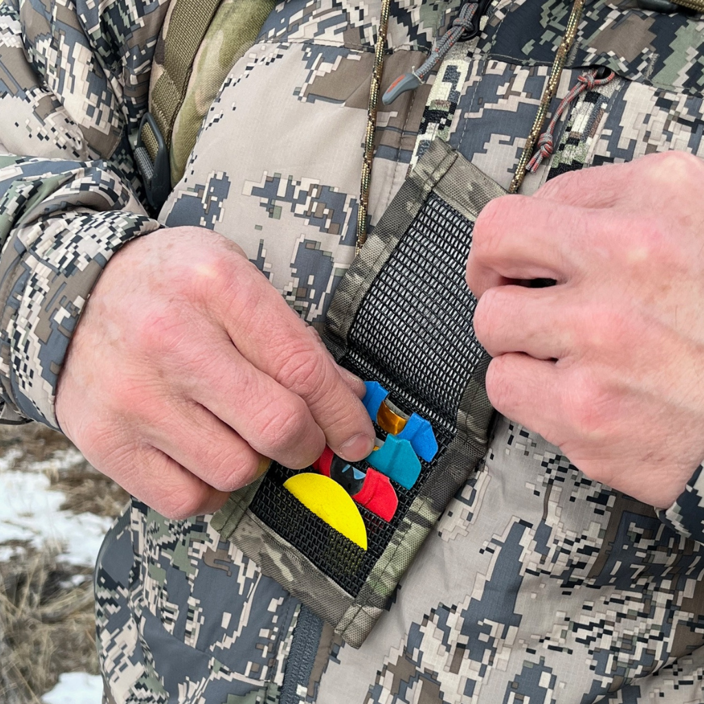 Reed Quiver Express (A-Tacs Camo) – Bend-Able