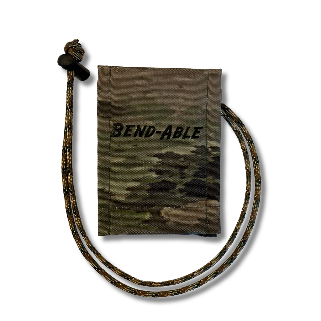 Reed Quiver Guide Express (A-Tacs Camo) – Bend-Able