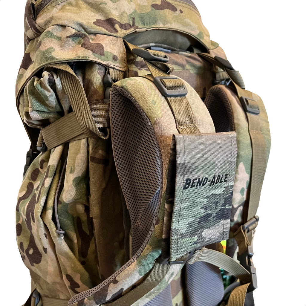 Reed Quiver Guide Express (A-Tacs Camo) – Bend-Able