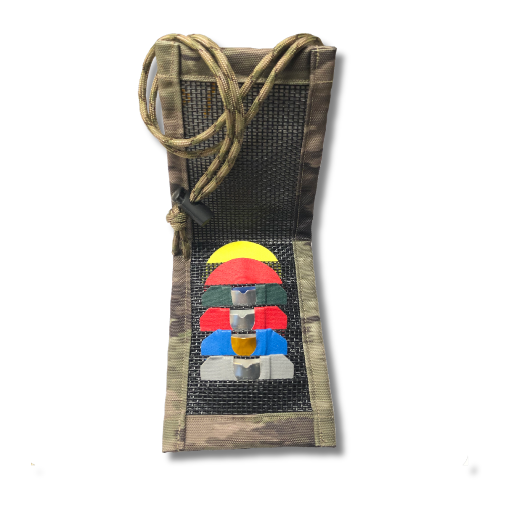 Reed Quiver Guide Express (A-Tacs Camo) – Bend-Able