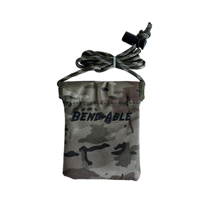 Bend-Able Pouch Multicam)